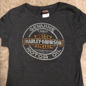 Harley-Davidson t shirt